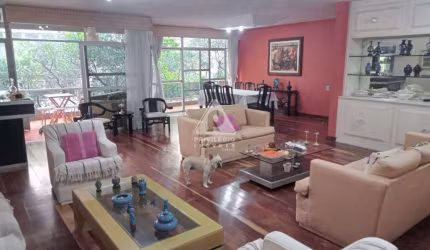 Apartamento à venda, 3 quartos, 2 suítes, 3 vagas, Copacabana - RIO DE JANEIRO/RJ