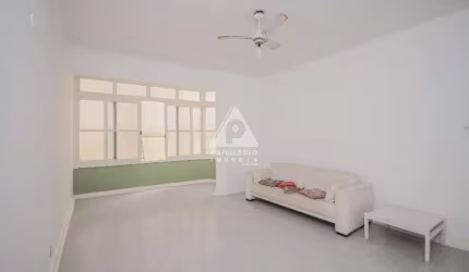 Apartamento de 3 quartos em excelente ponto de Copacabana