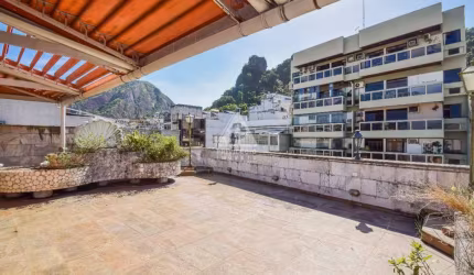 Cobertura à venda, 5 quartos, 1 suíte, 1 vaga, Copacabana - RIO DE JANEIRO/RJ