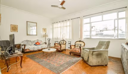 Apartamento à venda, 3 quartos, 2 suítes, Flamengo - RIO DE JANEIRO/RJ