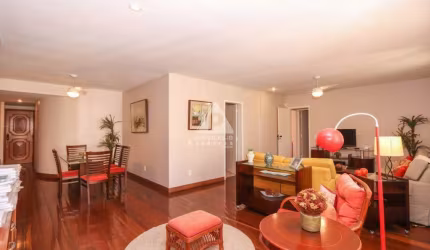 Apartamento à venda, 3 quartos, 1 suíte, 1 vaga, Flamengo - RIO DE JANEIRO/RJ