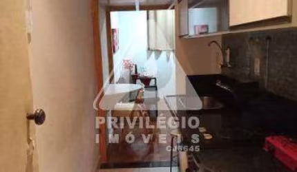 Apartamento à venda, 1 quarto, Santa Teresa - RIO DE JANEIRO/RJ