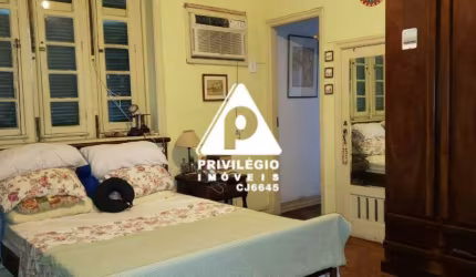 Apartamento à venda, 8 quartos, 1 suíte, 2 vagas, Santa Teresa - RIO DE JANEIRO/RJ