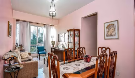Apartamento à venda, 3 quartos, 1 vaga, Lagoa - RIO DE JANEIRO/RJ