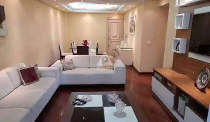 Apartamento à venda, 4 quartos, 2 vagas, Tijuca - RIO DE JANEIRO/RJ