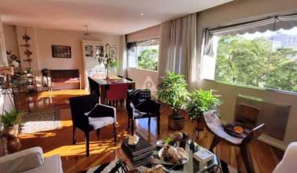 Apartamento no Maracanã, com 3 quartos, 3 banheiros, à venda, com 177 m² por R$ 890.000,00
