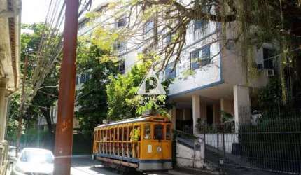 Cobertura Duplex no Alto de Santa Teresa