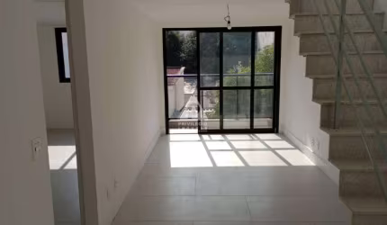 Cobertura à venda, 4 quartos, 2 suítes, 2 vagas, Tijuca - RIO DE JANEIRO/RJ