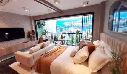 Apartamento à venda, 1 vaga, Centro - RIO DE JANEIRO/RJ