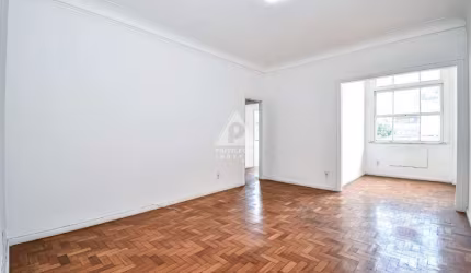 2 Quartos Com Área Externa em Botafogo