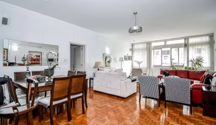 Apartamento de 3 quartos com vaga próximo ao Largo do Machado