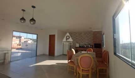 Casa à venda, 3 quartos, 1 suíte, 4 vagas, Campo Grande - RIO DE JANEIRO/RJ