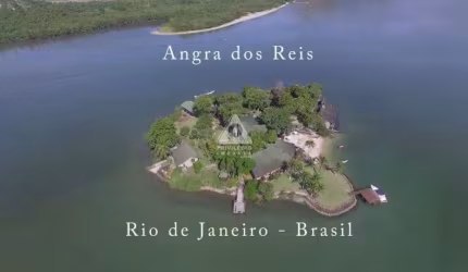 ILHA EXCLUSIVA EM AGRA DOS REIS