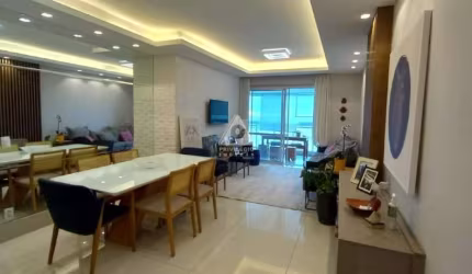 Apartamento 151 mts 4 quartos, 1 suítes 3 vagas Barra da Tijuca Península Soul
