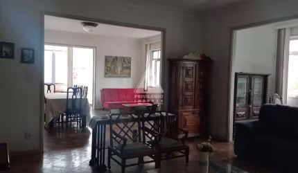 Apartamento 4 quartos em Copacabana