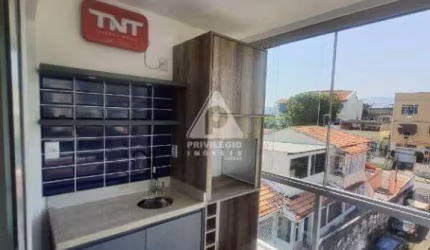 Apartamento à venda, 2 quartos, Todos os Santos - RIO DE JANEIRO/RJ