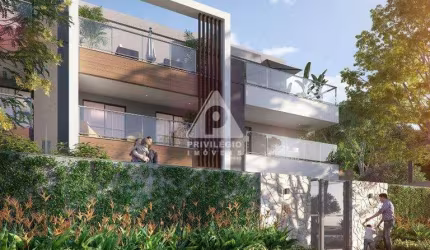 Claris Casa &amp; Clube. Casas em condomínio de 2 , 3 e 4 quartos , suíte , vaga e lazer completo para a família, a venda na Barra da Tijuca