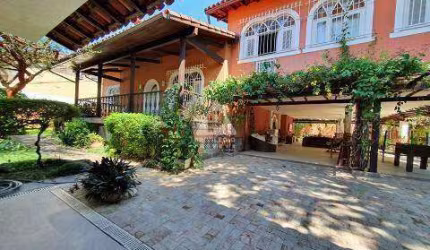 Casa em Condomínio à venda, 6 quartos, 4 suítes, 6 vagas, Anil - RIO DE JANEIRO/RJ