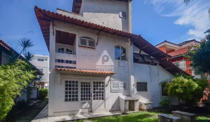 Casa em Condomínio à venda, 4 quartos, 4 suítes, 2 vagas, Recreio dos Bandeirantes - RIO DE JANEIRO/RJ