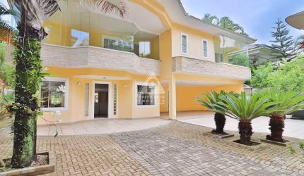 Casa em Condomínio à venda, 5 quartos, 5 suítes, 3 vagas, BARRA DA TIJUCA - RIO DE JANEIRO/RJ