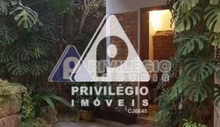 Casa em Condomínio à venda, 3 quartos, 1 suíte, 2 vagas, Itanhangá - RIO DE JANEIRO/RJ
