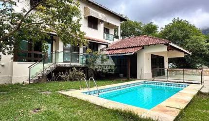 Casa em Condomínio à venda, 4 quartos, 1 suíte, 4 vagas, Itanhangá - RIO DE JANEIRO/RJ