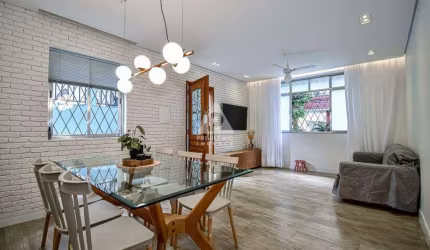 Casa de rua à venda, 3 quartos, 1 suíte, Tijuca - RIO DE JANEIRO/RJ