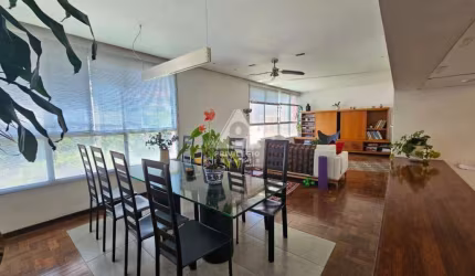 Apartamento à venda, 3 quartos, 1 suíte, 1 vaga, Urca - RIO DE JANEIRO/RJ