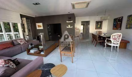 Apartamento à venda, 3 quartos, 1 suíte, 1 vaga, Jardim Botânico - RIO DE JANEIRO/RJ
