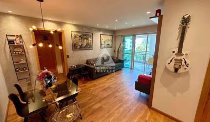 Apartamento à venda no condomínio Saint Martin, na Península - Barra da Tijuca