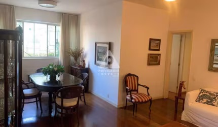 Apartamento à venda, 3 quartos, 1 suíte, 2 vagas, Lagoa - RIO DE JANEIRO/RJ