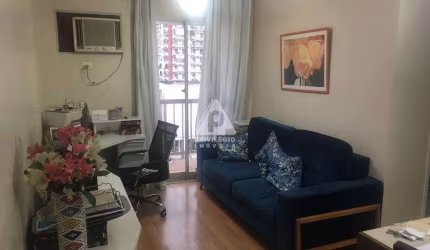 Apartamento de 2 quartos vista livre dependência completa e infraestrutura completa