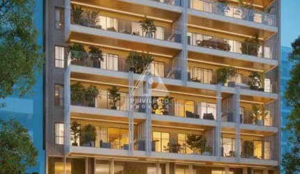 Residencial Guilhermina - Piimo , apartamentos exclusivos de 3 e 4 quartos, mais infraestrutura completa, em Botafogo