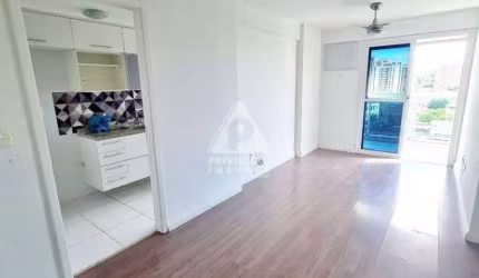 Apartamento à venda, 2 quartos, 1 suíte, 1 vaga, Engenho de Dentro - RIO DE JANEIRO/RJ