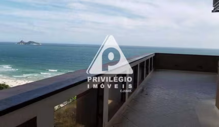 Apartamento à venda, 4 quartos, 2 suítes, 3 vagas, BARRA DA TIJUCA - RIO DE JANEIRO/RJ