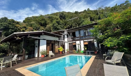 Casa em Condomínio à venda, 4 quartos, 3 suítes, 2 vagas, Itanhangá - RIO DE JANEIRO/RJ
