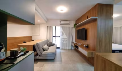 Venda: apto novo em prédio com infra, 3 min do metrô e 7 min da praia