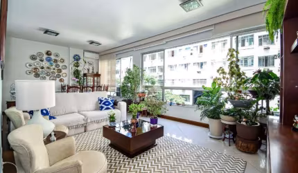 Apartamento à venda, 2 quartos, 1 suíte, 1 vaga, Copacabana - RIO DE JANEIRO/RJ