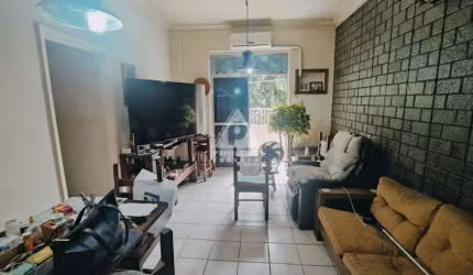 APARTAMENTO 3 QTS, 1 SUITE, DCE E VARANDA EM COPACABANA!