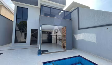CASA NOVA EM CONDOMÍNIO FECHADO NA BARRA DA TIJUCA