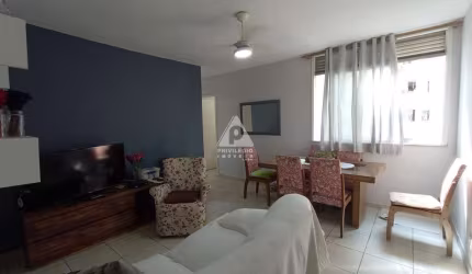 Apartamento à venda, 3 quartos, 1 vaga, Vila Isabel - RIO DE JANEIRO/RJ