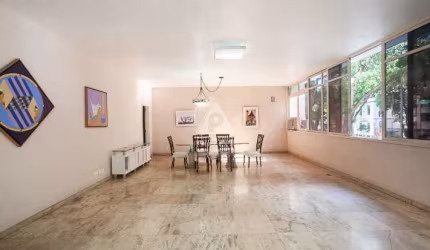 Apartamento à venda, 3 quartos, 1 suíte, 1 vaga, Flamengo - RIO DE JANEIRO/RJ