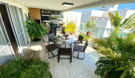 Cobertura com 4 quartos à venda, 345m² - Barra da Tijuca