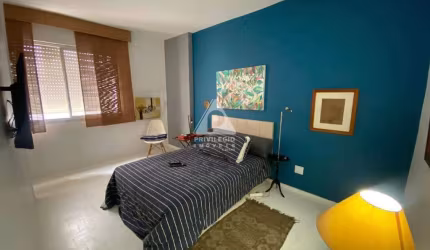 3 quartos, Gávea, 144m²- RIO DE JANEIRO
