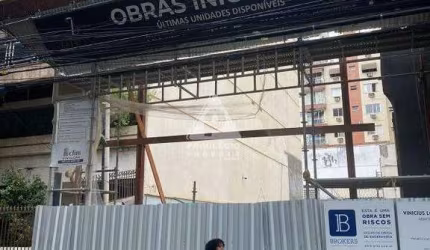 Apartamento à venda, 1 quarto, Tijuca - RIO DE JANEIRO/RJ