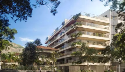 Apartamento à venda, 2 quartos, 2 suítes, 1 vaga, Urca - RIO DE JANEIRO/RJ