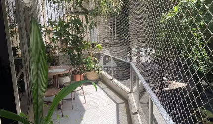 Apartamento à venda, 4 quartos, 1 suíte, 3 vagas, Ipanema - RIO DE JANEIRO/RJ