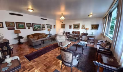 Apartamento à venda, 4 quartos, 1 vaga, Copacabana - RIO DE JANEIRO/RJ