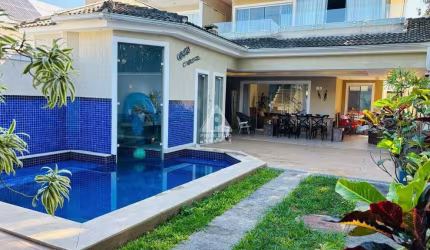 PRIVILÉGIO IMÓVEIS VENDE - CASA - RECREIO DOS BANDEIRANTES