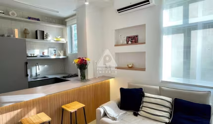 Apartamento 1 quarto Alto padrão